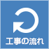 シマデン産業｜工事の流れ